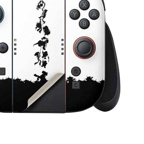 Disney Toy Story The Claw Nintendo Switch 2 (2025) Joy-Con Controller Skin