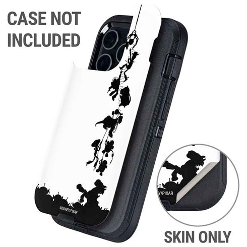 Disney Toy Story The Claw Otterbox Defender iPhone Skin