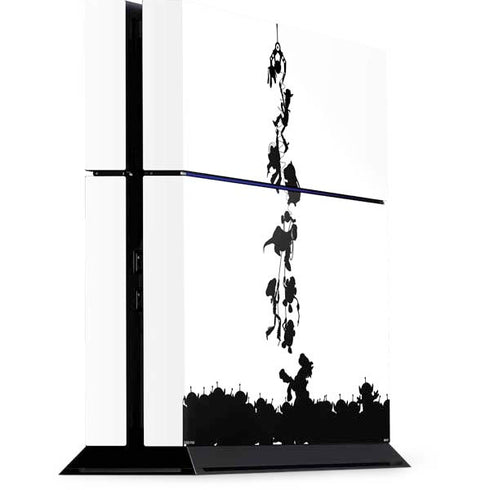 Disney Toy Story The Claw PlayStation PS4 Skins