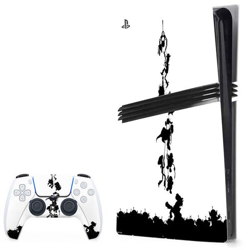 Disney Toy Story The Claw PlayStation PS5 Skins