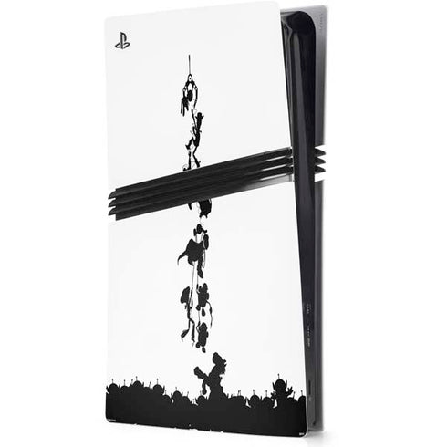 Disney Toy Story The Claw PS5 Pro Console Skin