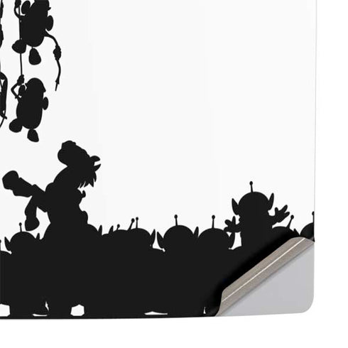 Disney Toy Story The Claw PS5 Pro Console Skin