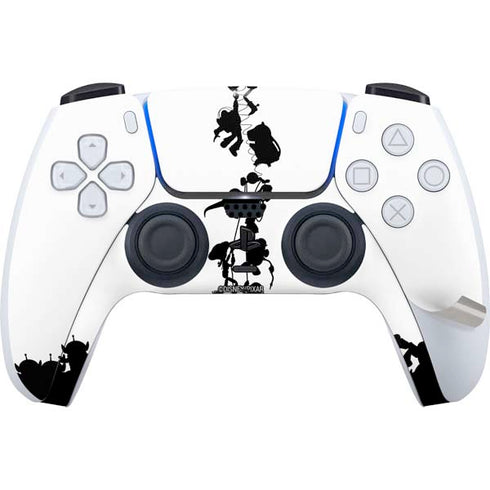 Disney Toy Story The Claw PS5 Pro Disk Bundle Skin