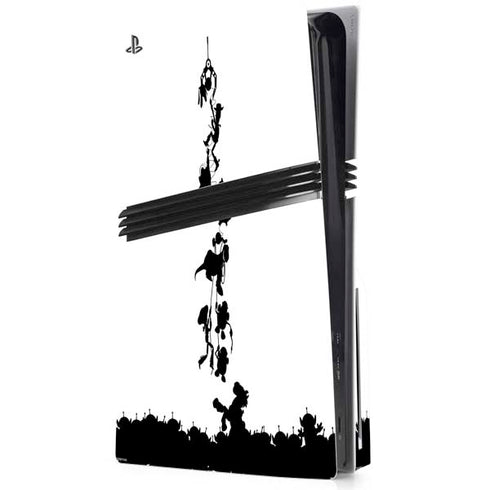 Disney Toy Story The Claw PlayStation PS5 Skins