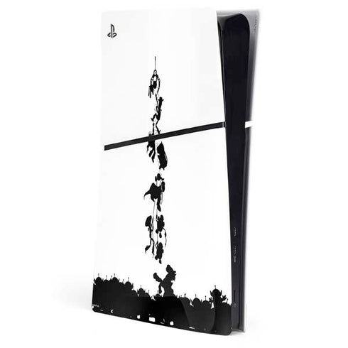 Disney Toy Story The Claw PS5 Slim Digital Edition Console Skin