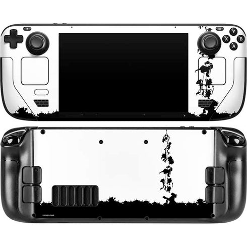 Disney Toy Story The Claw Steam Deck Handheld Gaming Computer OLED Skin