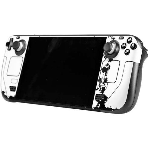 Disney Toy Story The Claw Steam Deck Handheld Gaming Computer OLED Skin