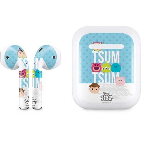 Disney Tsum Tsum Toy Story charcaters Apple AirPods Skin