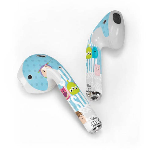 Disney Tsum Tsum Toy Story charcaters Apple AirPods Skin