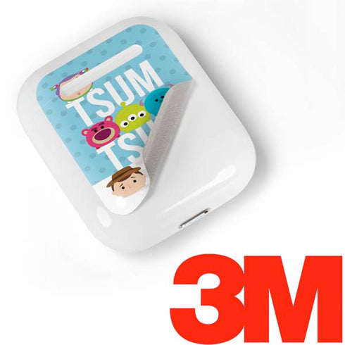 Disney Tsum Tsum Toy Story charcaters Apple AirPods Skin