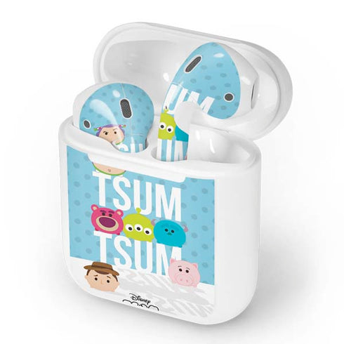 Disney Tsum Tsum Toy Story charcaters Apple AirPods Skin
