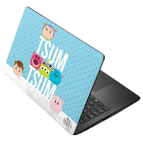 Disney Tsum Tsum Toy Story charcaters Asus X502CA 15.6 Skin