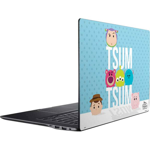 Disney Tsum Tsum Toy Story charcaters Ativ Book 9 (15.6in 2014) Skin