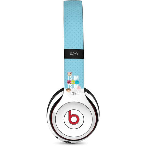Disney Tsum Tsum Toy Story charcaters Beats Solo 3 Wireless Skin