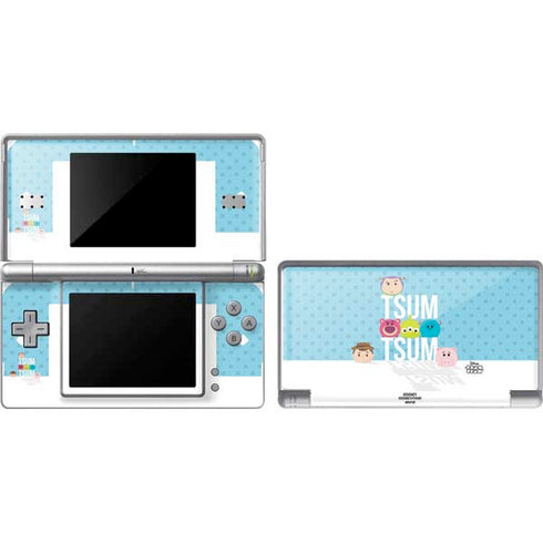 Disney Tsum Tsum Toy Story charcaters DS Lite Skin