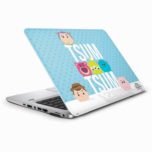 Disney Tsum Tsum Toy Story charcaters HP Elitebook Skin