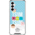 Disney Tsum Tsum Toy Story charcaters Galaxy A16 5G Clear Case