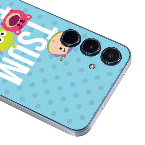 Disney Tsum Tsum Toy Story charcaters Galaxy A35 5G Skin