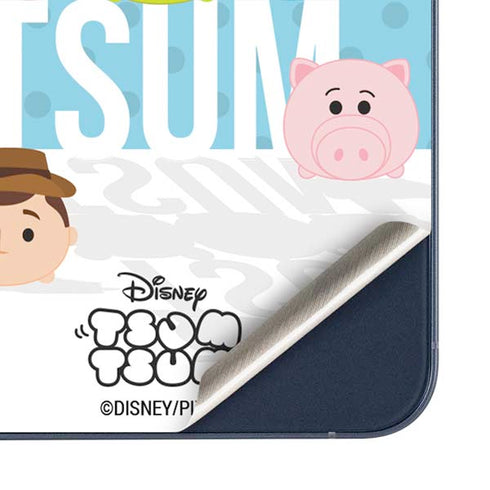 Disney Tsum Tsum Toy Story charcaters Galaxy A35 5G Skin