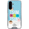 Disney Tsum Tsum Toy Story charcaters Galaxy A36 5G Clear Case