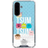 Disney Tsum Tsum Toy Story charcaters Galaxy A36 5G Clear Case