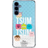 Disney Tsum Tsum Toy Story charcaters Galaxy A55 5G Clear Case