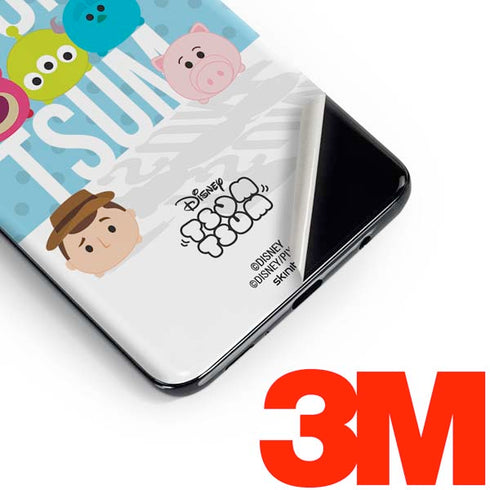 Disney Tsum Tsum Toy Story charcaters Galaxy S10 Skin