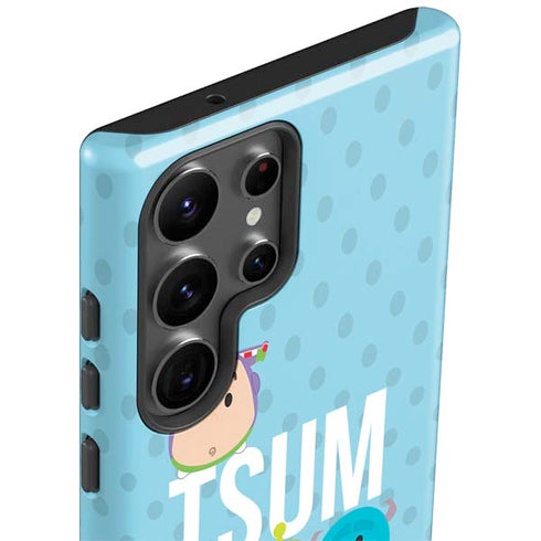 Disney Tsum Tsum Toy Story charcaters Galaxy S23 Ultra Pro Case