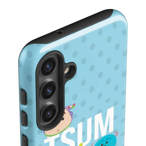 Disney Tsum Tsum Toy Story charcaters Galaxy S25 Impact Case