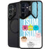 Disney Tsum Tsum Toy Story charcaters Galaxy S25 Kickstand Case