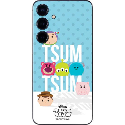 Disney Tsum Tsum Toy Story charcaters Galaxy S24 Skin