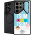 Disney Tsum Tsum Toy Story charcaters Galaxy Cases