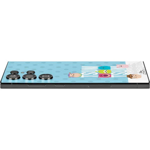 Disney Tsum Tsum Toy Story charcaters Galaxy S25 Ultra Skin