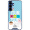 Disney Tsum Tsum Toy Story charcaters Galaxy S25 Clear Case