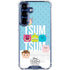 Disney Tsum Tsum Toy Story charcaters Galaxy S25 Plus Clear Case