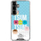Disney Tsum Tsum Toy Story charcaters Galaxy S26 Clear Case