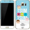 Disney Tsum Tsum Toy Story charcaters Galaxy S7 Edge Skin