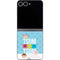 Disney Tsum Tsum Toy Story charcaters Galaxy Z Flip6 Skin