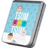 Disney Tsum Tsum Toy Story charcaters Galaxy Z Flip6 Skin