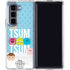 Disney Tsum Tsum Toy Story charcaters Galaxy Z Fold5 5G Clear Case