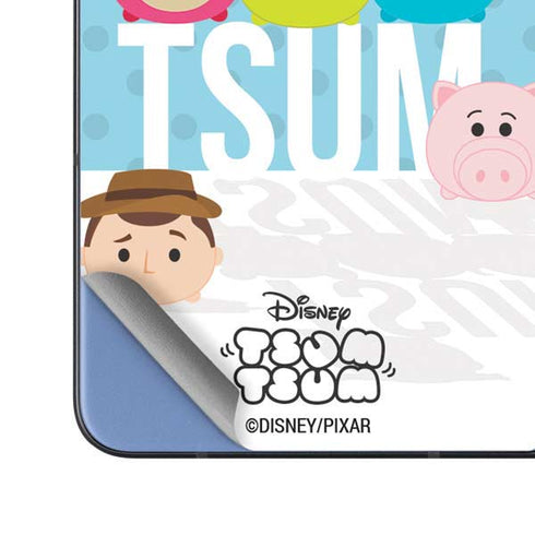 Disney Tsum Tsum Toy Story charcaters Galaxy Z Fold5 5G Skin