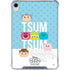 Disney Tsum Tsum Toy Story charcaters iPad 11th Gen (2025) Clear Case