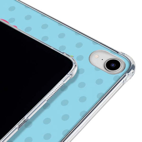 Disney Tsum Tsum Toy Story charcaters iPad 11th Gen (2025) Clear Case