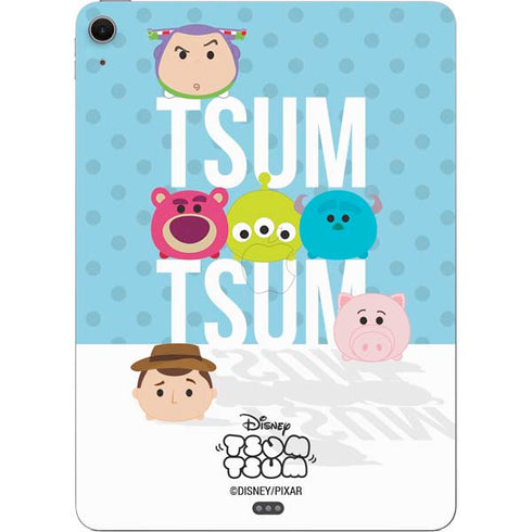 Disney Tsum Tsum Toy Story charcaters Apple iPad Air Skin