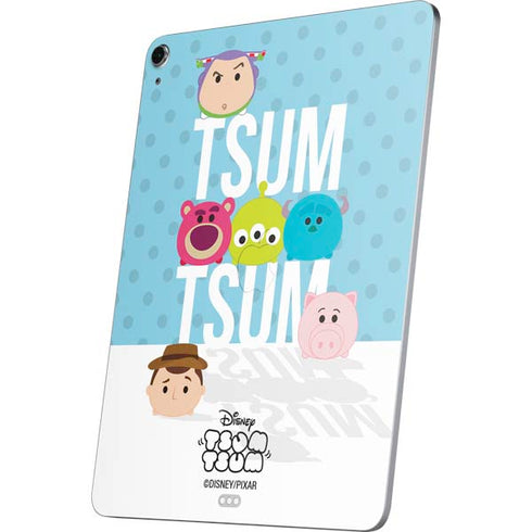 Disney Tsum Tsum Toy Story charcaters Apple iPad Air Skin