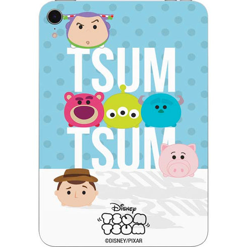 Disney Tsum Tsum Toy Story charcaters Apple iPad Mini Skin