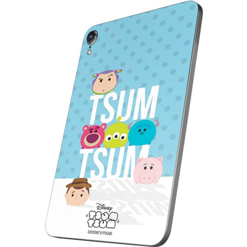 Disney Tsum Tsum Toy Story charcaters Apple iPad Mini Skin