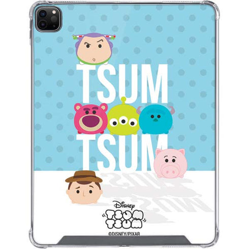 Disney Tsum Tsum Toy Story charcaters iPad Cases