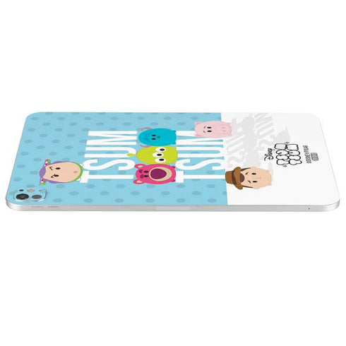 Disney Tsum Tsum Toy Story charcaters iPad Pro 13in M4 (2024) Skin