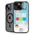 Disney Tsum Tsum Toy Story charcaters iPhone 14 Plus Kickstand Case